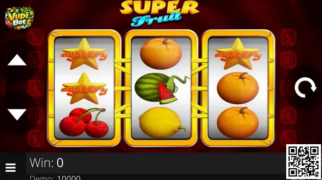 Super Fruits Gameplay