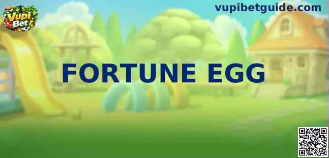 Fortune Egg Promoção