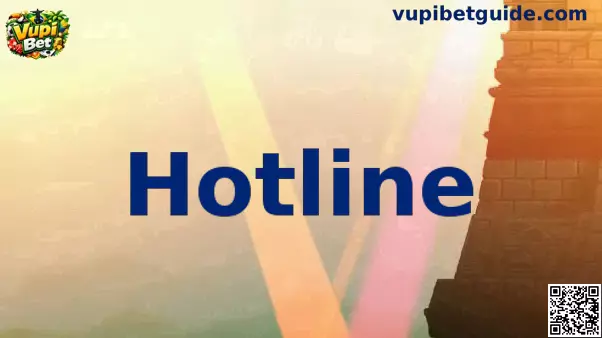 Hotline Slot Banner