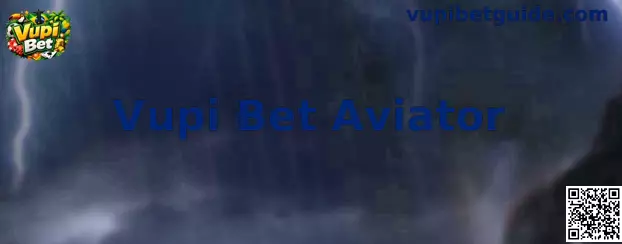 Interface do Jogo Vupi Bet Aviator mostrando o avião em voo e multiplicadores