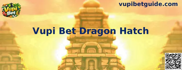 Representação visual do jogo Vupi Bet Dragon Hatch