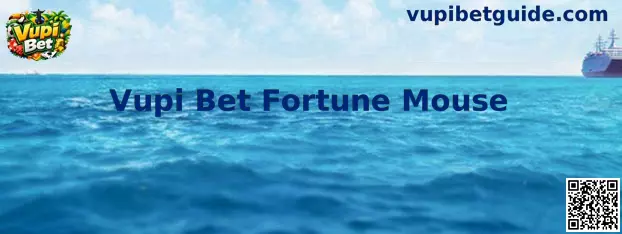 Imagem ilustrativa do jogo Vupi Bet Fortune Mouse