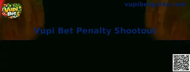 Vupi Bet Penalty Shootout