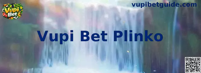 Representação do jogo Vupi Bet Plinko
