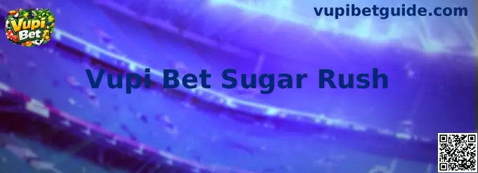 Vupi Bet Sugar Rush