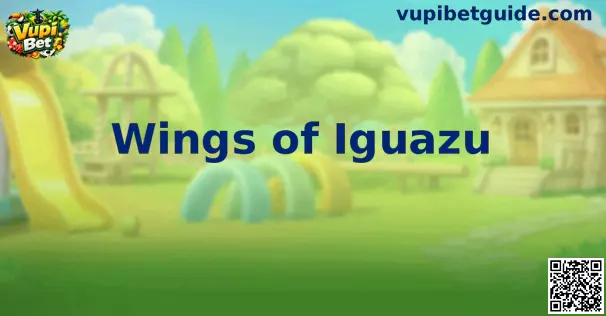 Wings of Iguazu Slot de Vídeo Online