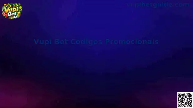 Vupi Bet Promoções