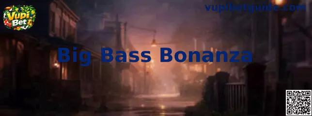 Tela ilustrativa do jogo Big Bass Bonanza