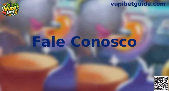 Suporte Vupi Bet Atendimento ao Cliente