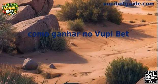Guia sobre como ganhar no Vupi Bet com apostas responsáveis e análise de dados
