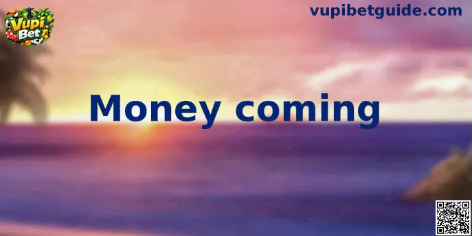 Money Coming Slot Banner