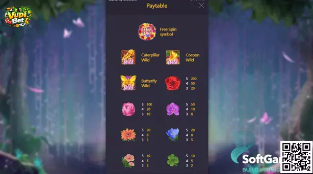 Butterfly Blossom Banner