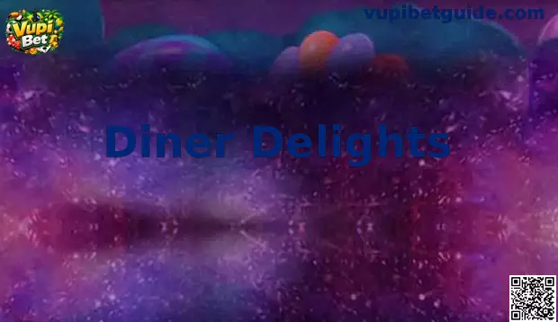 Diner Delights Banner