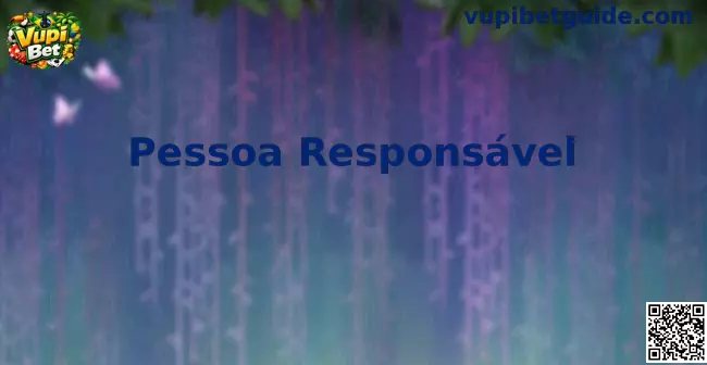 Vupi Bet Jogo Responsável