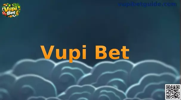Vupi Bet Interface Principal